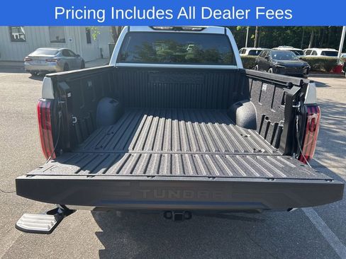 New 2026 Toyota Tundra 1794 Edition AWD/4WD image 22