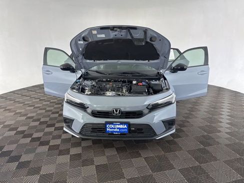 Certified 2022 Honda Civic Sport image 24