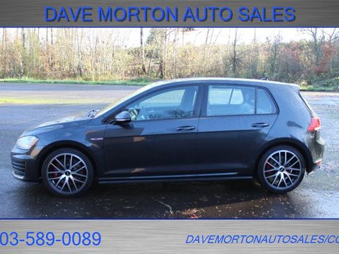 Used 2016 Volkswagen GTI SE w/ Lighting Package (SEL) image 7