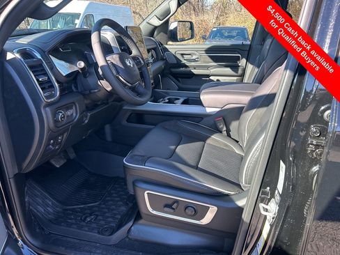 New 2026 RAM 1500 Laramie w/ Night Edition image 12