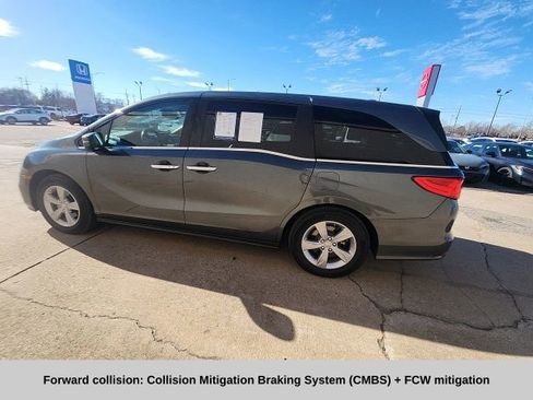 Used 2019 Honda Odyssey EX-L image 10