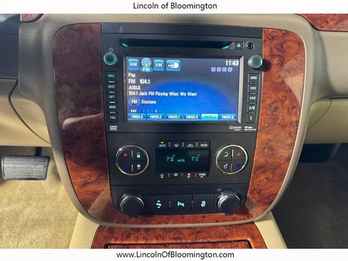 Used 2012 Chevrolet Tahoe LTZ AWD/4WD image 20