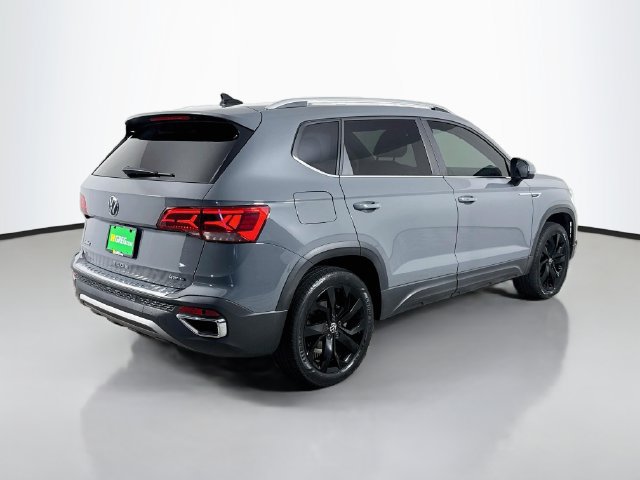 Used 2023 Volkswagen Taos SEL AWD/4WD image 10