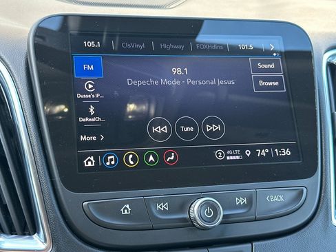 Used 2024 Chevrolet Malibu LT image 21