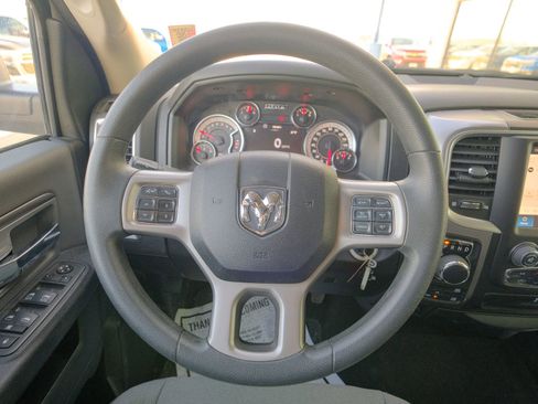 Used 2023 RAM 1500 Classic SLT w/ Electronics Group image 38