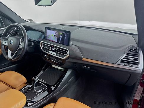 Certified 2022 BMW X3 xDrive30i w/ Premium Package 2 image 30