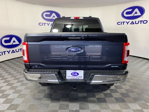 Used 2021 Ford F150 Lariat AWD/4WD image 4