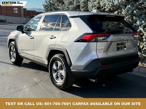 Used 2025 Toyota RAV4 LE image 6