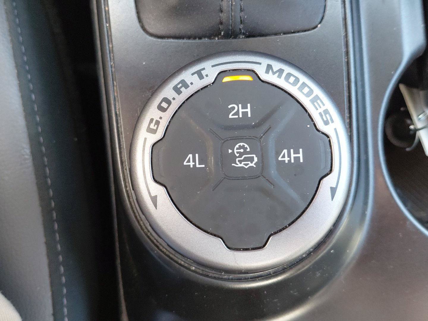 Used 2022 Ford Bronco Outer Banks AWD/4WD image 46