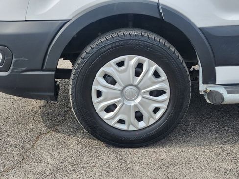 Used 2024 Ford Transit 250 Low Roof w/ Exterior Upgrade Package RWD image 12