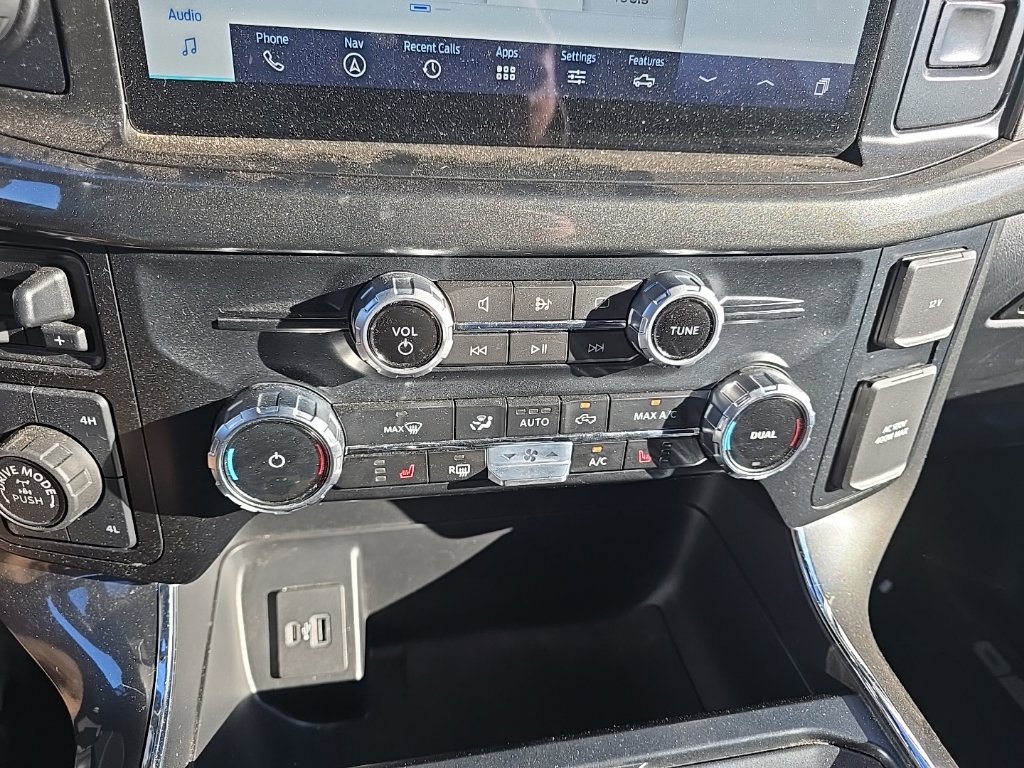 Used 2023 Ford F150 XLT w/ Equipment Group 302A High AWD/4WD image 22