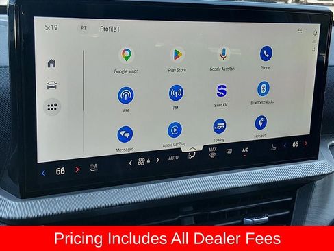 Used 2025 Ford Explorer ST-Line w/ Premium Package RWD image 23