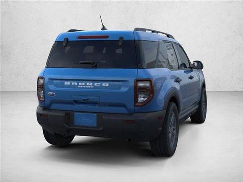 New 2026 Ford Bronco Sport Big Bend image 8