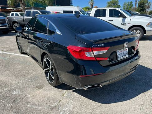 Used 2019 Honda Accord Sport image 7