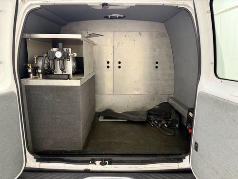 Used 2012 Ford E-350 and Econoline 350 Extended Super Duty w/ Premium Van Group image 11