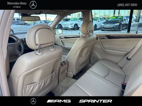 Used 2003 Mercedes-Benz C 240 Wagon image 18
