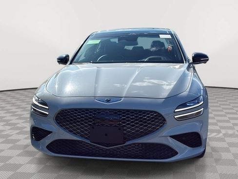 New 2026 Genesis G70 3.3T Prestige AWD/4WD image 2
