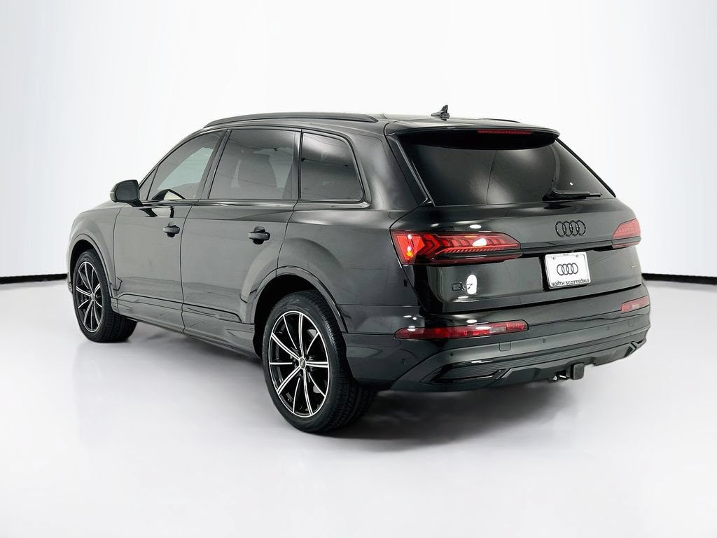 Used 2023 Audi Q7 3.0T Premium Plus AWD/4WD image 7