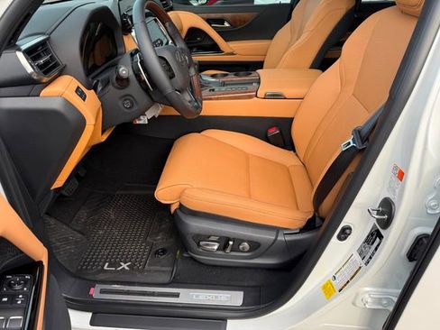 New 2026 Lexus LX 600 4WD w/ Luxury Package image 14