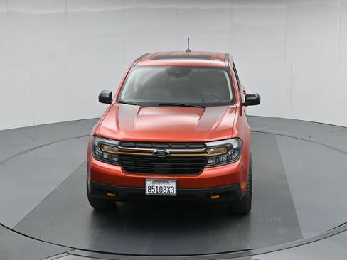 Certified 2024 Ford Maverick Tremor w/ Tremor Off-Road Package AWD/4WD image 42