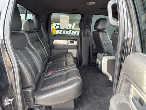 Used 2012 Ford F150 Raptor w/ Raptor Luxury Pkg image 19