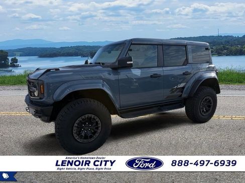 New 2025 Ford Bronco Raptor w/ Interior Carbon Fiber Pack image 7