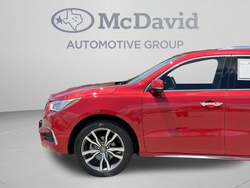 Used 2019 Acura MDX FWD w/ Advance Package image 34