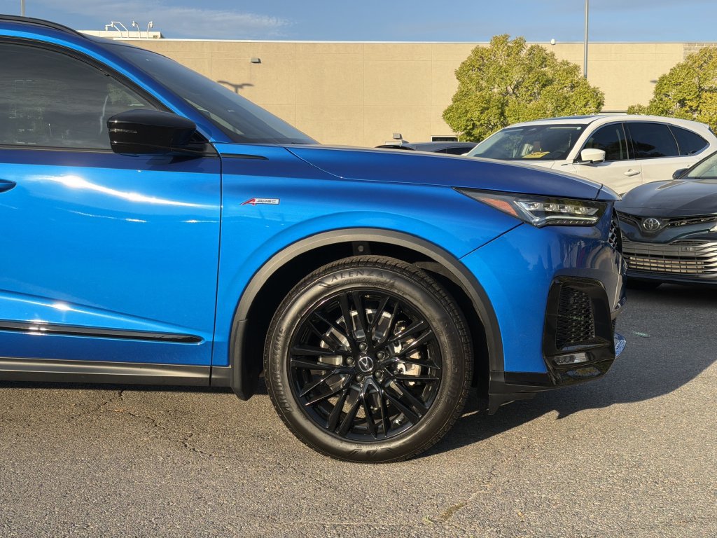 Certified 2026 Acura MDX A-Spec w/ Advance Package AWD/4WD image 9