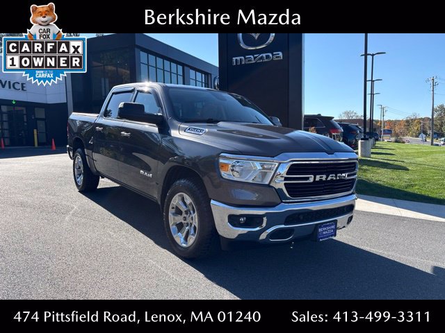 Used 2019 RAM 1500 Big Horn AWD/4WD image 1