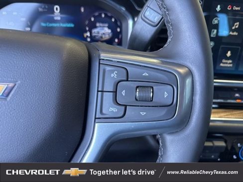 Certified 2025 Chevrolet Silverado 1500 LT w/ Texas Edition Plus image 26