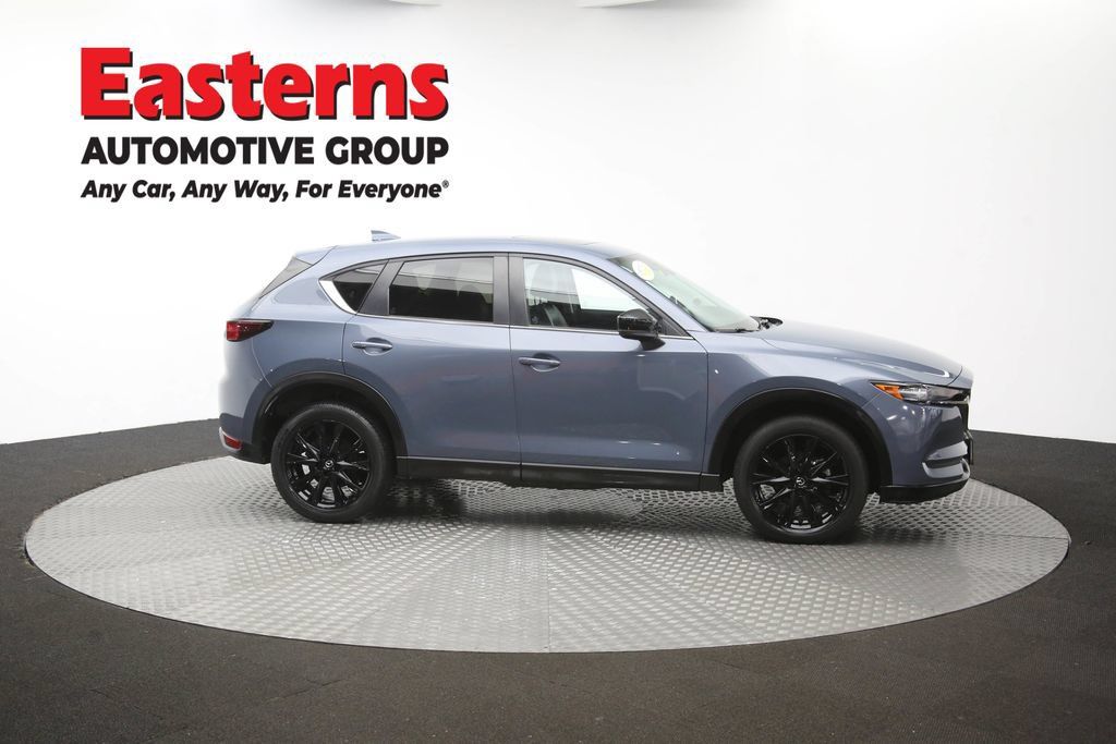 Used 2021 MAZDA CX-5 Carbon Edition AWD/4WD image 52