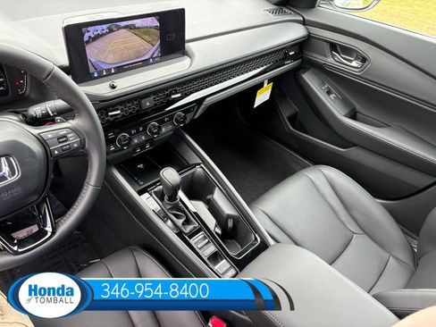 New 2026 Honda Accord Hybrid Sport-L FWD image 13