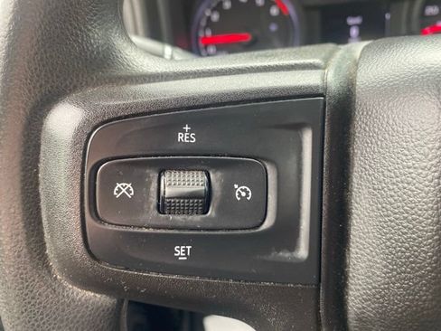 Used 2021 Chevrolet Silverado 1500 Custom Trail Boss w/ Midnight Edition AWD/4WD image 7