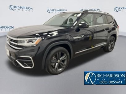 Used 2021 Volkswagen Atlas SE