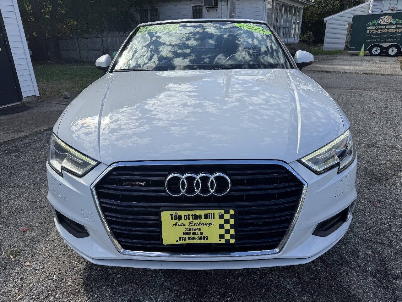 Used 2018 Audi A3 2.0T Premium w/ Convenience Package AWD/4WD image 2