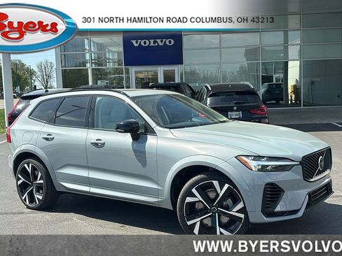 New 2026 Volvo XC60 T8 Ultra w/ Climate Package AWD/4WD image 1