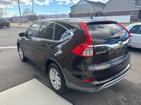 Used 2016 Honda CR-V EX image 9