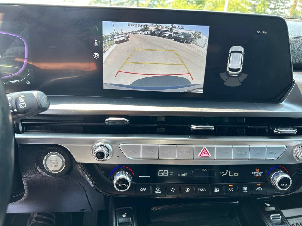 Used 2025 Kia Telluride S AWD/4WD image 32