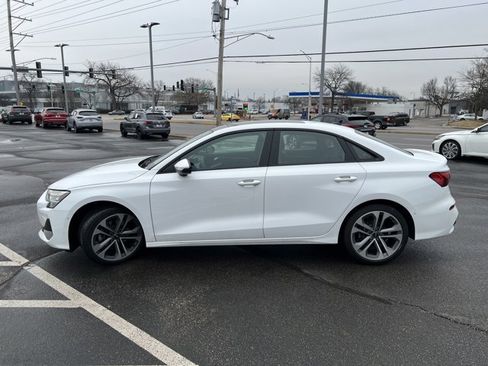 Used 2025 Audi A3 2.0T Premium Plus w/ Premium Plus Package image 3