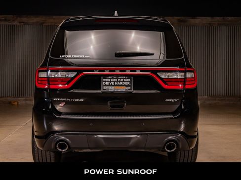 Used 2022 Dodge Durango SRT w/ Technology Group image 7