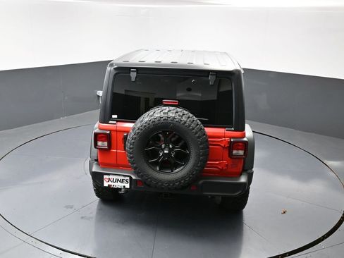 New 2026 Jeep Wrangler Willys image 44