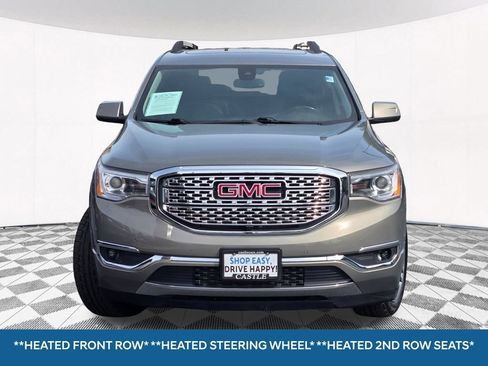 Used 2019 GMC Acadia Denali w/ Technology Package AWD/4WD image 4