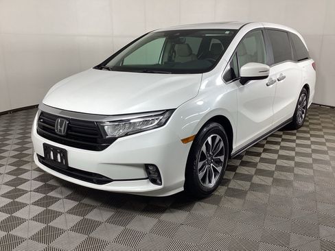 Used 2022 Honda Odyssey EX-L image 5