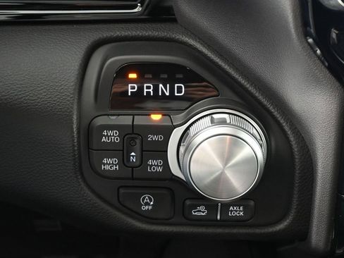 New 2026 RAM 1500 Rebel w/ Rebel Level 2 Equipment Group image 28