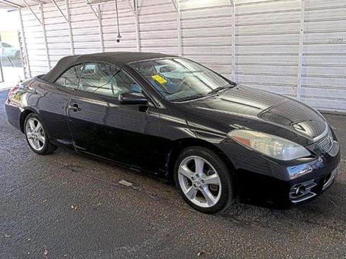 Used 2007 Toyota Solara SE Sport image 3