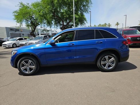 Used 2022 Mercedes-Benz GLC 300 image 9