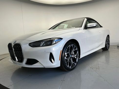 New 2026 BMW 430i 430i w/ Parking Assistance Package image 2