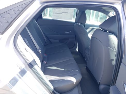 New 2026 Hyundai Elantra Sport w/ Cargo Package FWD image 15