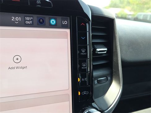 New 2025 RAM 2500 Tradesman image 22