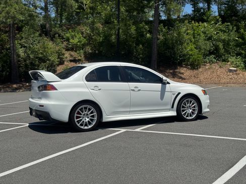 Used 2015 Mitsubishi Lancer Evolution GSR AWD/4WD image 13